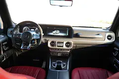 2022 Mercedes-Benz G-Class Rental in Al Barsha 1 photo 4
