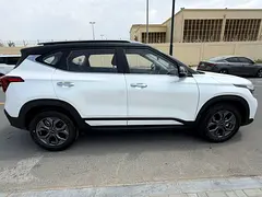 2025 Kia Seltos Rental in Business Bay photo 2
