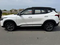 2025 Kia Seltos Rental in Business Bay photo 3