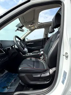 2025 Kia Seltos Rental in Business Bay photo 7