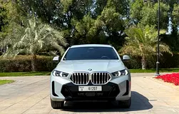 Rent a 2026 BMW X6 in Palm Jumeirah photo 3