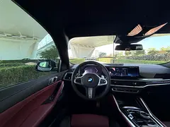 Rent a 2026 BMW X6 in Palm Jumeirah photo 7