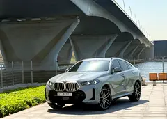 Rent a 2026 BMW X6 in Palm Jumeirah photo 8