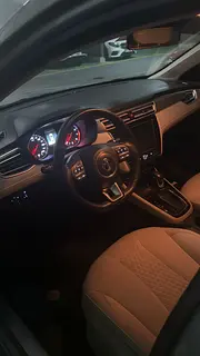 Rent 2023 MG MG5 in Dubai Sports City photo 4