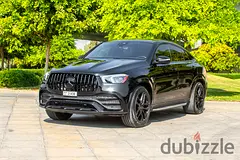 Rent 2021 Mercedes-Benz GLE-Class in Palm Jumeirah photo 3