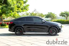 Rent 2021 Mercedes-Benz GLE-Class in Palm Jumeirah photo 4