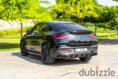 Rent 2021 Mercedes-Benz GLE-Class in Palm Jumeirah photo 6