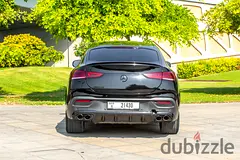 Rent 2021 Mercedes-Benz GLE-Class in Palm Jumeirah photo 8