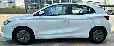 Hire 2025 MG MG3 in Jumeirah Lake Towers (JLT) photo 3
