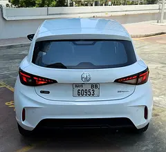 Hire 2025 MG MG3 in Jumeirah Lake Towers (JLT) photo 5