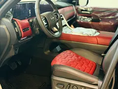 2025 Nissan Patrol Rental in Al Garhoud photo 3
