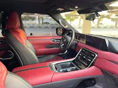 2025 Nissan Patrol Rental in Al Garhoud photo 5