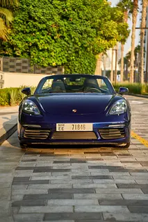 2025 Porsche 718 Rental in The Old Town Island photo 2