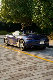 2025 Porsche 718 Rental in The Old Town Island photo 3
