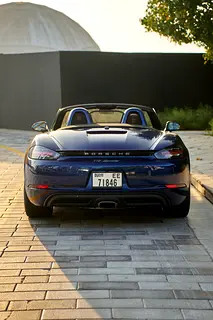 2025 Porsche 718 Rental in The Old Town Island photo 4