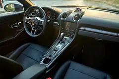 2025 Porsche 718 Rental in The Old Town Island photo 5