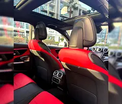 2025 Mercedes-Benz C-Class for Rent in Dubai Marina photo 6