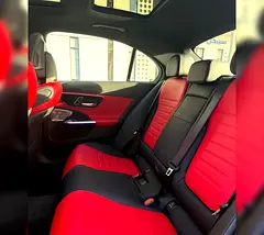 2025 Mercedes-Benz C-Class for Rent in Dubai Marina photo 7
