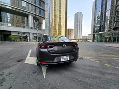 Rent 2025 Mazda 3 in Jumeirah Lake Towers (JLT) photo 2