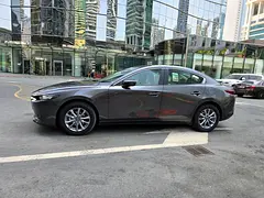 Rent 2025 Mazda 3 in Jumeirah Lake Towers (JLT) photo 3