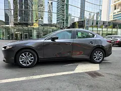 Rent 2025 Mazda 3 in Jumeirah Lake Towers (JLT) photo 4