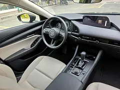 Rent 2025 Mazda 3 in Jumeirah Lake Towers (JLT) photo 8
