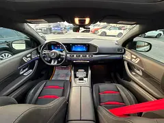 2024 Mercedes-Benz GLE Coupe Rental in Dubai Marina photo 5