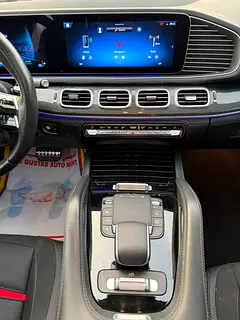 2024 Mercedes-Benz GLE Coupe Rental in Dubai Marina photo 6