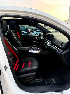 2024 Mercedes-Benz GLE Coupe Rental in Dubai Marina photo 8