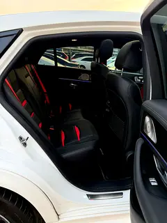 2024 Mercedes-Benz GLE Coupe Rental in Dubai Marina photo 9