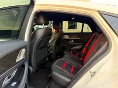 2024 Mercedes-Benz GLE Coupe Rental in Dubai Marina photo 10