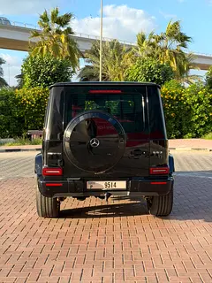 Rent 2022 Mercedes-Benz G-Class in Al Jaddaf photo 5