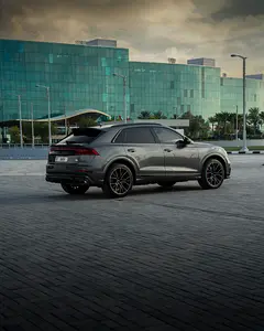 Rent 2024 Audi SQ8 in Palm Jumeirah photo 2