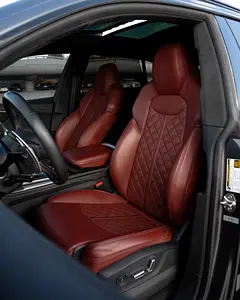 Rent 2024 Audi SQ8 in Palm Jumeirah photo 7