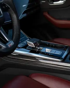 Rent 2024 Audi SQ8 in Palm Jumeirah photo 8