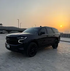 Rent 2022 Chevrolet Tahoe in Ras Al Khor photo 2