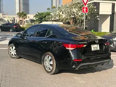 2024 Nissan Sentra for Rent in Azizi Riviera photo 2