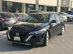 2024 Nissan Sentra for Rent in Azizi Riviera photo 3