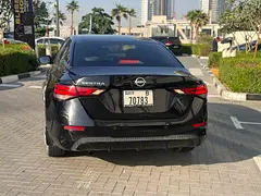 2024 Nissan Sentra for Rent in Azizi Riviera photo 4