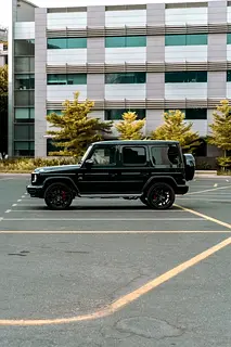 Rent 2021 Mercedes-Benz G-Class in Dubai International Airport photo 2