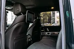 Rent 2021 Mercedes-Benz G-Class in Dubai International Airport photo 5