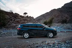 2023 Toyota Highlander Rental in Nad Al Sheba 3 photo 4