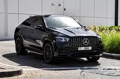 2021 Mercedes-Benz GLE Coupe for Rent in Azizi Riviera photo 2