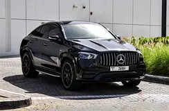 2021 Mercedes-Benz GLE Coupe for Rent in Azizi Riviera photo 3