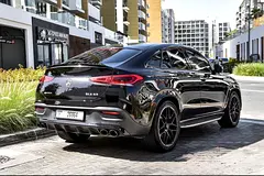 2021 Mercedes-Benz GLE Coupe for Rent in Azizi Riviera photo 5