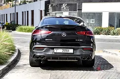 2021 Mercedes-Benz GLE Coupe for Rent in Azizi Riviera photo 6