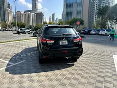 2024 Mitsubishi ASX Rental in Business Bay photo 5