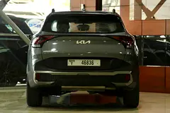 Rent 2025 Kia Sportage in Za'abeel 2 photo 8