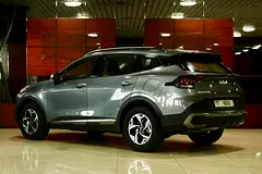 Rent 2025 Kia Sportage in Za'abeel 2 photo 10
