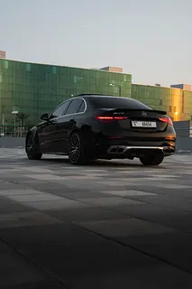 Rent 2025 Mercedes-Benz C-Class in Palm Jumeirah photo 2